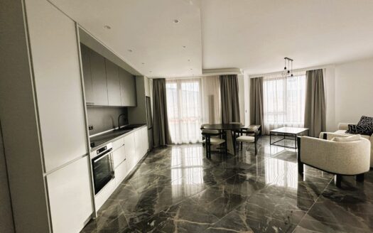 Прекрасен 3-стаен под наем 108 кв.м. на удобна локация на Цар Борис III