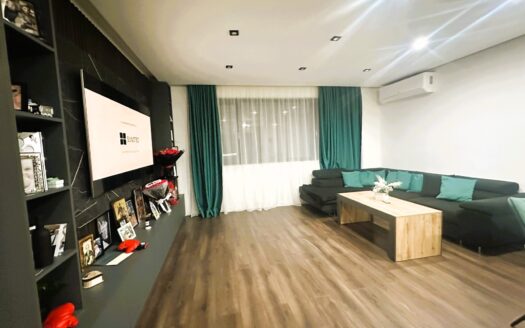 Обзаведен 3-стаен за продажба в Бояна, с двоен гараж и паркомясто