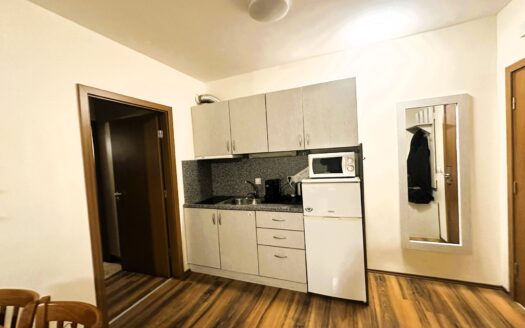 2-стаен апартамент за продажба до лифта в Банско