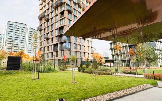 3-стаен апартамент за продажба в невероятния затворен комплекс „Кошер“