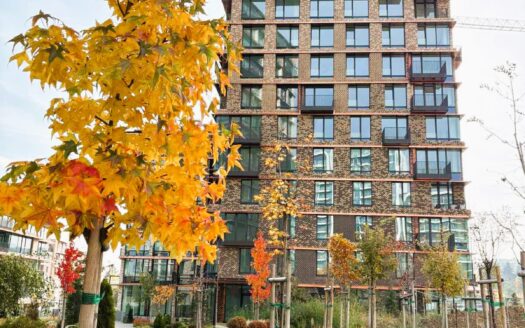 3-стаен апартамент за продажба в невероятния затворен комплекс „Кошер“