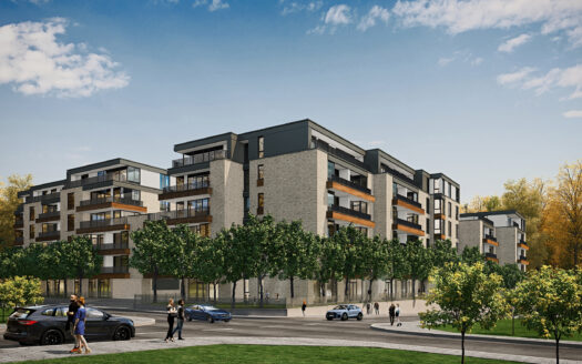 2-стаен апартамент за продажба в модерен затворен комплекс в Манастирски ливади – Изток